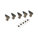 CoreParts MSP7100 reserveonderdeel voor printer/scanner Pickervinger 5 stuk(s)