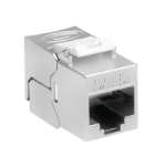 LogiLink Keystone Jack Cat.6A STP Component Certified, 14.7 mm 22-26 AWG