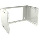 Lanview RAR210WH rack cabinet 6U Wall mounted rack White