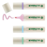 Edding 24 EcoLine marker 1 pc(s) Chisel tip Multicolour