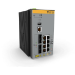 Allied Telesis AT-IE340-12GP-80 Gestionado L3 Gigabit Ethernet (10/100/1000) Gris Energía sobre Ethernet (PoE)