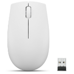 Lenovo GY51L15677 muis Kantoor Ambidextrous RF Draadloos Optisch 1000 DPI