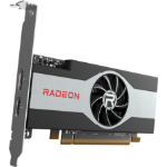 HP AMD Radeon RX 6400 4GB DP+HDMI Graphics