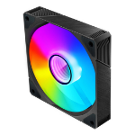 Azza Pro Fan Computer case 12 cm Black 1 pc(s)