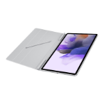 Samsung EF-BT730PJEGUJ tablet case 12.4" Folio Silver