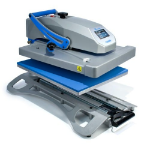 DPSB Hotronix Fusion Heat Press - Table Top Swing and Press