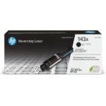 HP W1143A/143A Toner-kit, 2.5K pages ISO/IEC 19752 for HP Neverstop 1001