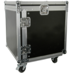 Citronic 171.726UK audio equipment case Audio interface Hard case Black, Grey