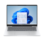 HP OmniBook 7 Laptop 14-fs0000na Intel Core 5 35.6 cm (14") 2K 24 GB LPDDR5-SDRAM Wi-Fi 6E (802.11ax) Windows 11 Home