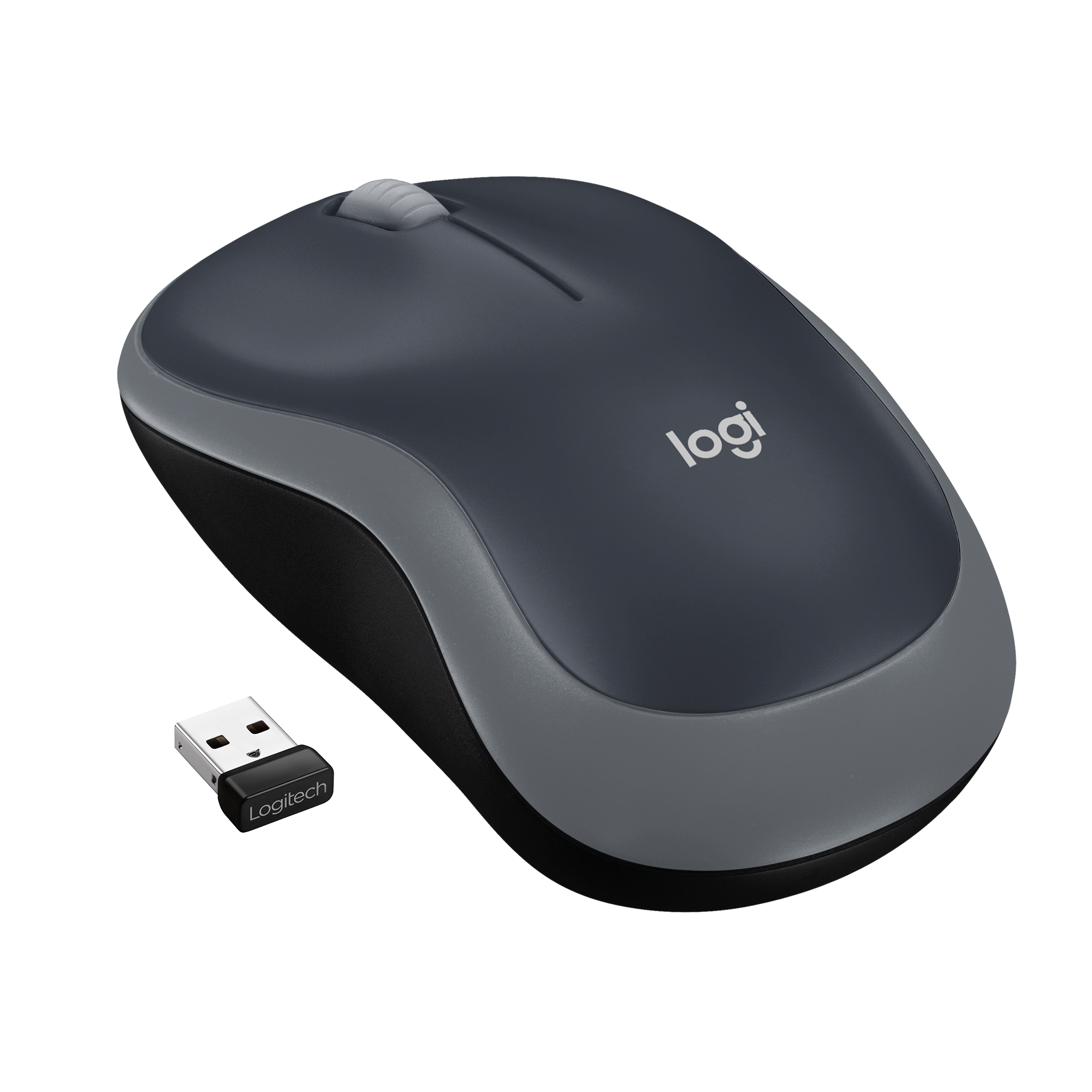 Image of Logitech Wireless Mouse M185