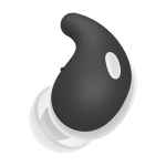 Sony HACLS910NSB headphone/headset accessory Earbud sleeve
