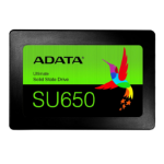 ADATA SU650 120 GB 2.5" Serial ATA III SLC
