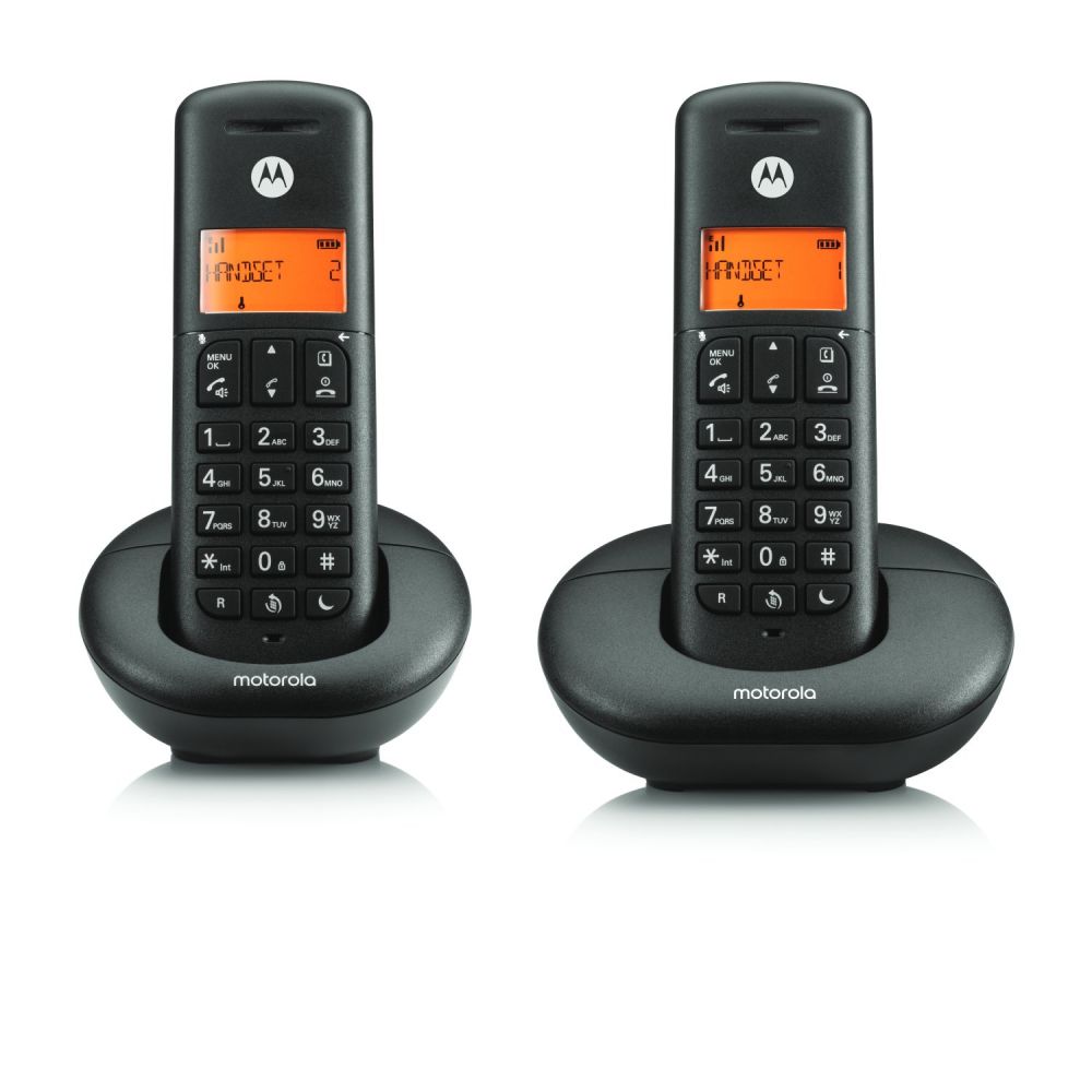 E202 Twin DECT Phone thumbnail