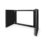 Digitus DN-19 PB-8U-SW rack 4U Wandrek Zwart