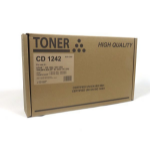 Data Direct UTAX CD1242/1252 Toner Chipped Compatible 614210010C