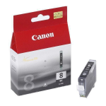 Canon 0620B029/CLI-8BK Ink cartridge black Blister Acustic Magnetic, 400 pages 13ml for Canon Pixma IP 4200/6600/MP 610/MP 960/Pro 9000