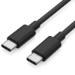 FDL 1M USB TYPE C/M - C/M CABLE - GEN.2 - 10GB / 100W / ALT MODE