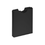 Pagna 21005-01 document holder Polypropylene (PP) Black