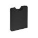 Pagna 21005-01 document holder Polypropylene (PP) Black