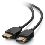 C2G C2G41398 HDMI cable 120.1" (3.05 m) HDMI Type A (Standard) Black