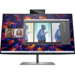 HP Z24m G3 computer monitor 60.5 cm (23.8") 2560 x 1440 pixels Quad HD Silver