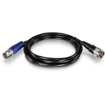 Trendnet TEW-L402 coaxial cable 2 m N-type Black, Blue