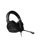 ASUS ROG DELTA S ANIMATE Headset Bedraad Hoofdband Gamen USB Type-C Zwart