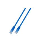 EFB Elektronik K8094.25 netwerkkabel Blauw 25 m Cat5e U/UTP (UTP)