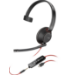 POLY Blackwire C5210 USB-C-headset + inline-kabel (bulk)
