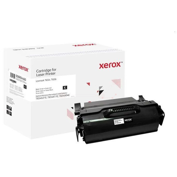 Image of Xerox 006R04460 Toner cartridge black, 36K pages (replaces Lexmark...