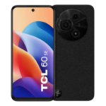TCL 60 SE 16.9 cm (6.67") Dual SIM Android 15 4G USB Type-C 8 GB 512 GB 5200 mAh Black
