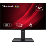 Viewsonic VG2452 computer monitor 24" 1920 x 1080 pixels Full HD LED Black