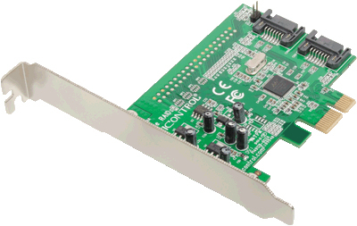 Image of Dawicontrol DC-600E RAID controller 5 Gbit/s