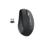 Logitech MX Anywhere 3S for Business Mouse right-handed optical 6 buttons wireless Bluetooth Bolt USB receiver