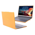 iPearl MCOVER-LEN-IP-SLIM3-15IRU10-ORANGE laptop case 15.6" Hardshell case