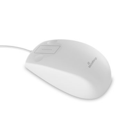 MediaRange MROS265 mouse Universal Ambidextrous USB Type-C Optical 1000 DPI