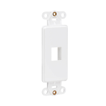 Tripp Lite N042D-001V-WH wall plate/switch cover White