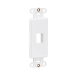 Tripp Lite N042D-001V-WH wall plate/switch cover White