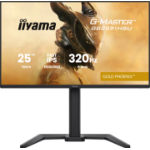 iiyama G-MASTER GB2591HSU-B1 computer monitor 62.2 cm (24.5") 1920 x 1080 pixels Full HD LED Black
