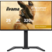 iiyama G-MASTER GB2591HSU-B1 computer monitor 62.2 cm (24.5") 1920 x 1080 pixels Full HD LED Black