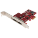 StarTech.com Scheda controller PCI Express a 2 porte eSATA