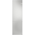 Bosch KGN392LAGG fridge-freezer Freestanding 363 L A Stainless steel