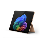 Microsoft Surface Pro 11 Copilot+ PC Qualcomm Snapdragon 512 GB 13" 16 GB Wi-Fi 7 (802.11be) Windows 11 Home Sand