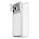 PanzerGlass CR94469 scherm- & rugbeschermer voor mobiele telefoons Achterkant/schermbeschermer Apple 3 stuk(s)