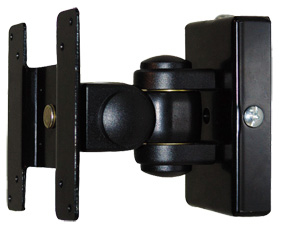 Cables Direct NLTFTARM-170BLK TV mount 48.3 cm (19") Black