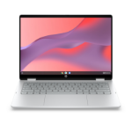 HP 14B-CE0005NAX N150 4GB 128GB CHR Intel® N Chromebook 35.6 cm (14") Touchscreen 2K LPDDR5-SDRAM Wi-Fi 6 (802.11ax) ChromeOS Silver