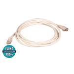 Lanview LVN149028 networking cable Black 2 m Cat6a U/UTP (UTP)