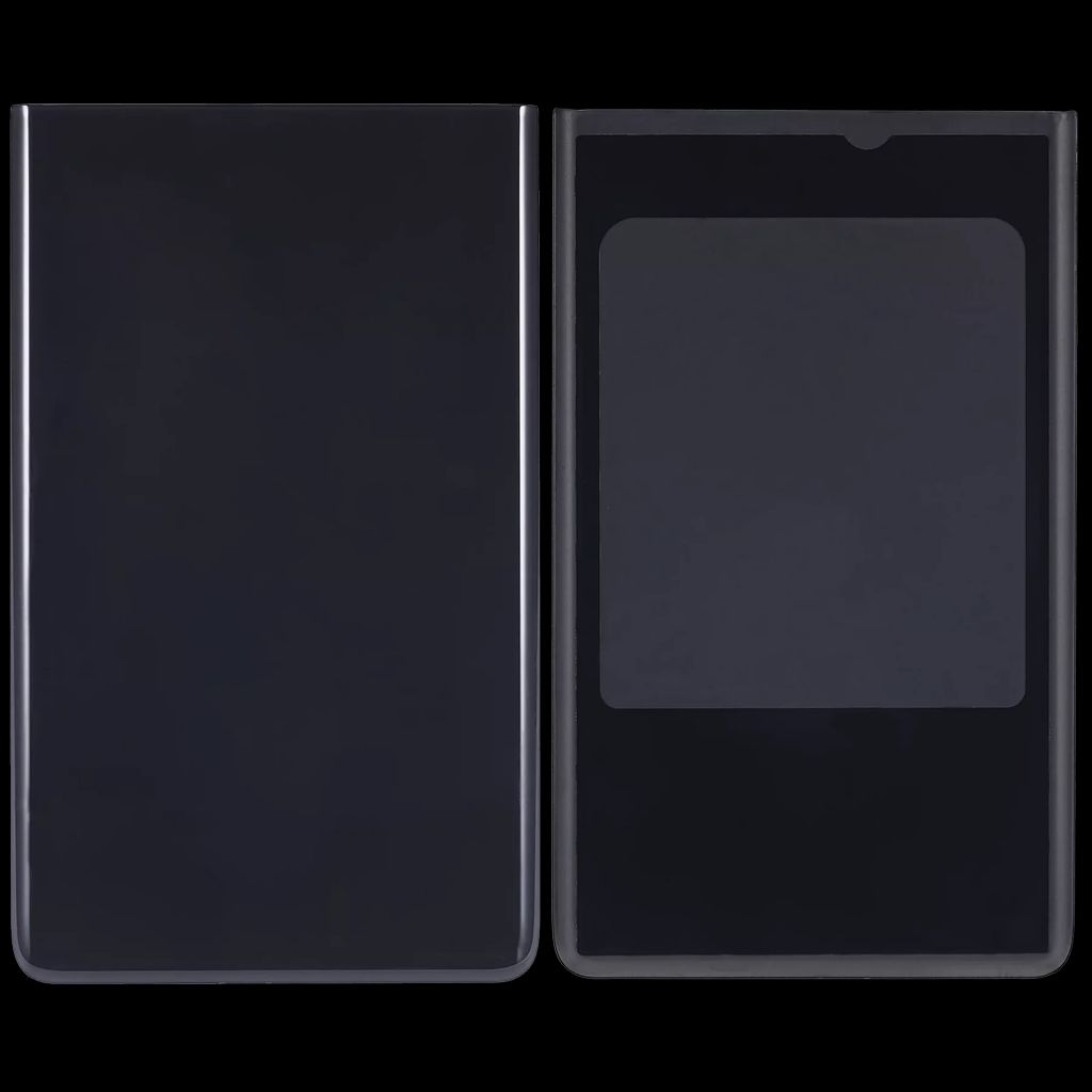 EU Product - Pixel 7 Back Cover - Black thumbnail