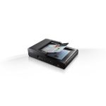 Canon imageFORMULA DR-F120 Flatbed & ADF scanner 600 x 600 DPI A4 Black