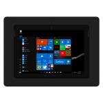 Star Micronics mENCLOSURE SGO POS protective case Black Steel 2.95 x 2.95" (75 x 75 mm) 3.94 x 3.94" (100 x 100 mm)